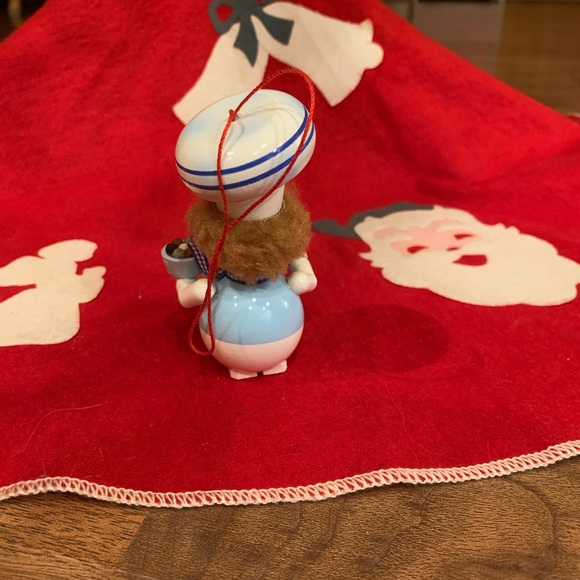 Mr. Baker ornament - Picture 3 of 5